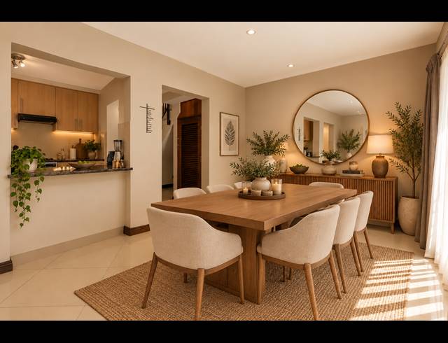 3 BEDROOM DUPLEX FOR SALE IN RIETVLEI RIDGE COUNTRY ESTATE